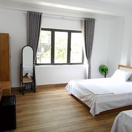 Hotel Hanh Hoa Chan Chau Buitenkant foto