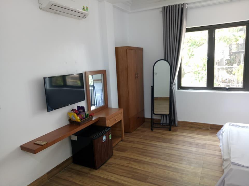 Hotel Hanh Hoa Chan Chau Buitenkant foto