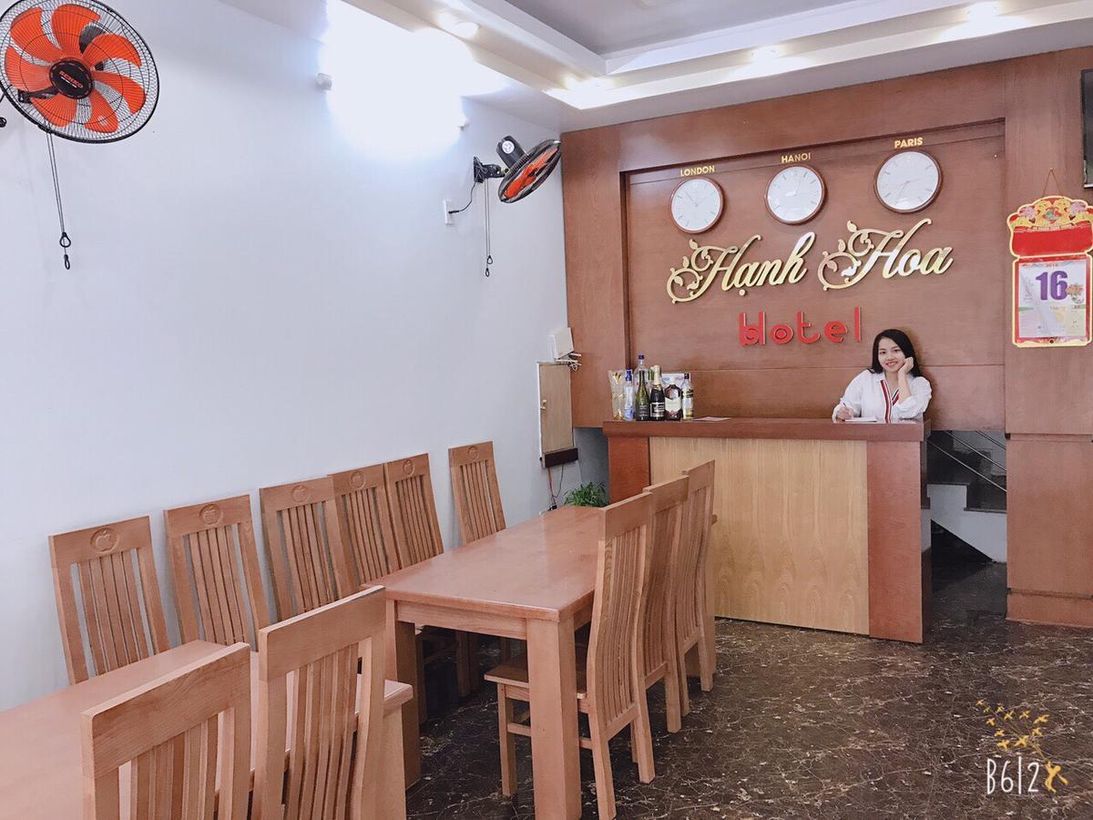 Hotel Hanh Hoa Chan Chau Buitenkant foto