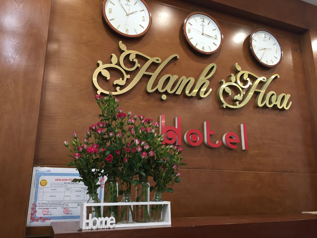 Hotel Hanh Hoa Chan Chau Buitenkant foto