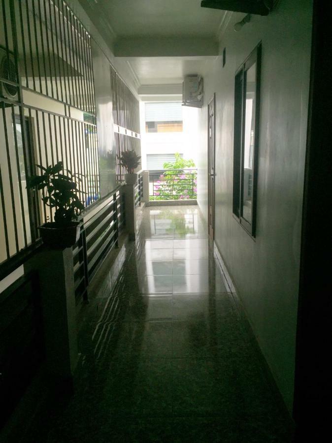 Hotel Hanh Hoa Chan Chau Buitenkant foto