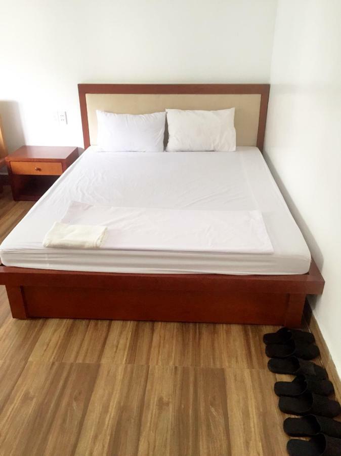 Hotel Hanh Hoa Chan Chau Buitenkant foto